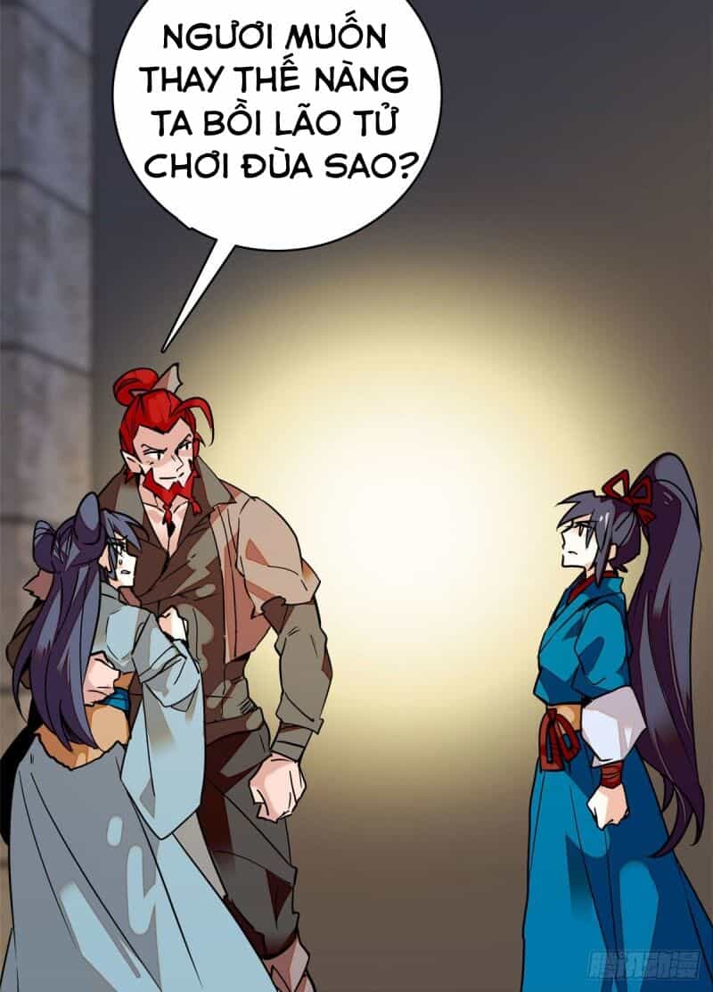 Nữ Đế Công Lược - Chương 3 - ảnh 21