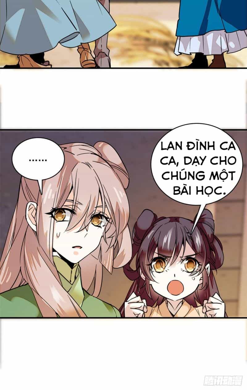 Nữ Đế Công Lược - Chương 3 - ảnh 22