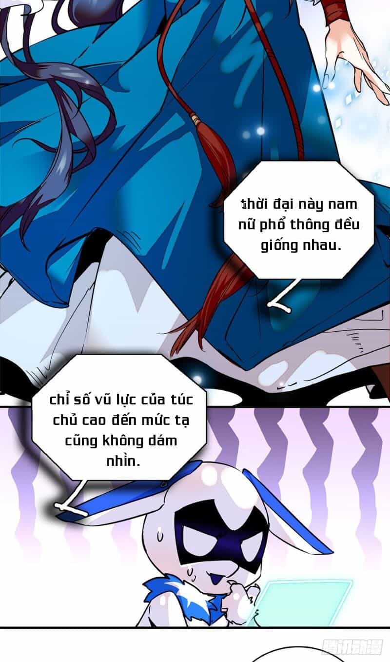 Nữ Đế Công Lược - Chương 3 - ảnh 26