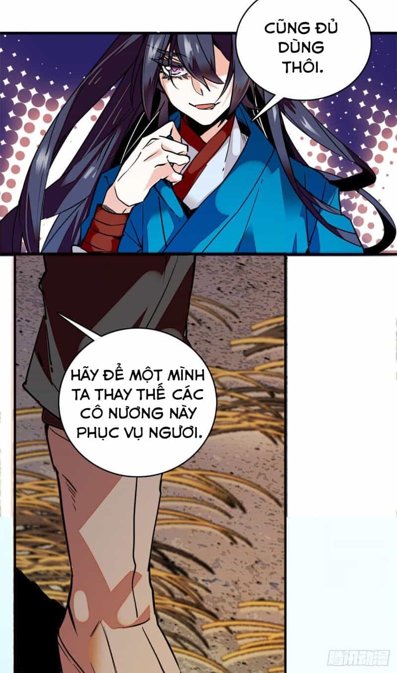 Nữ Đế Công Lược - Chương 3 - ảnh 27