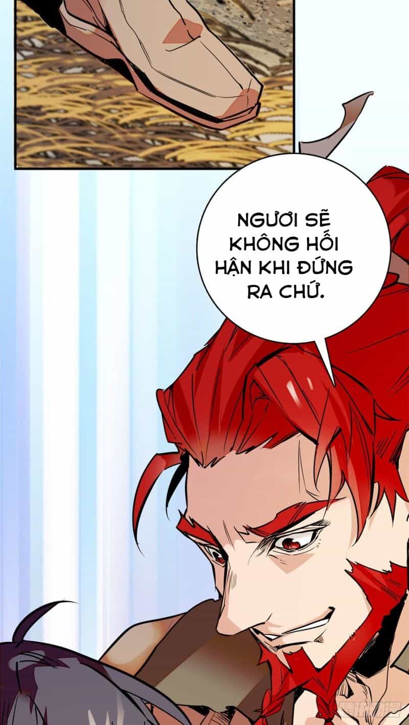 Nữ Đế Công Lược - Chương 3 - ảnh 28