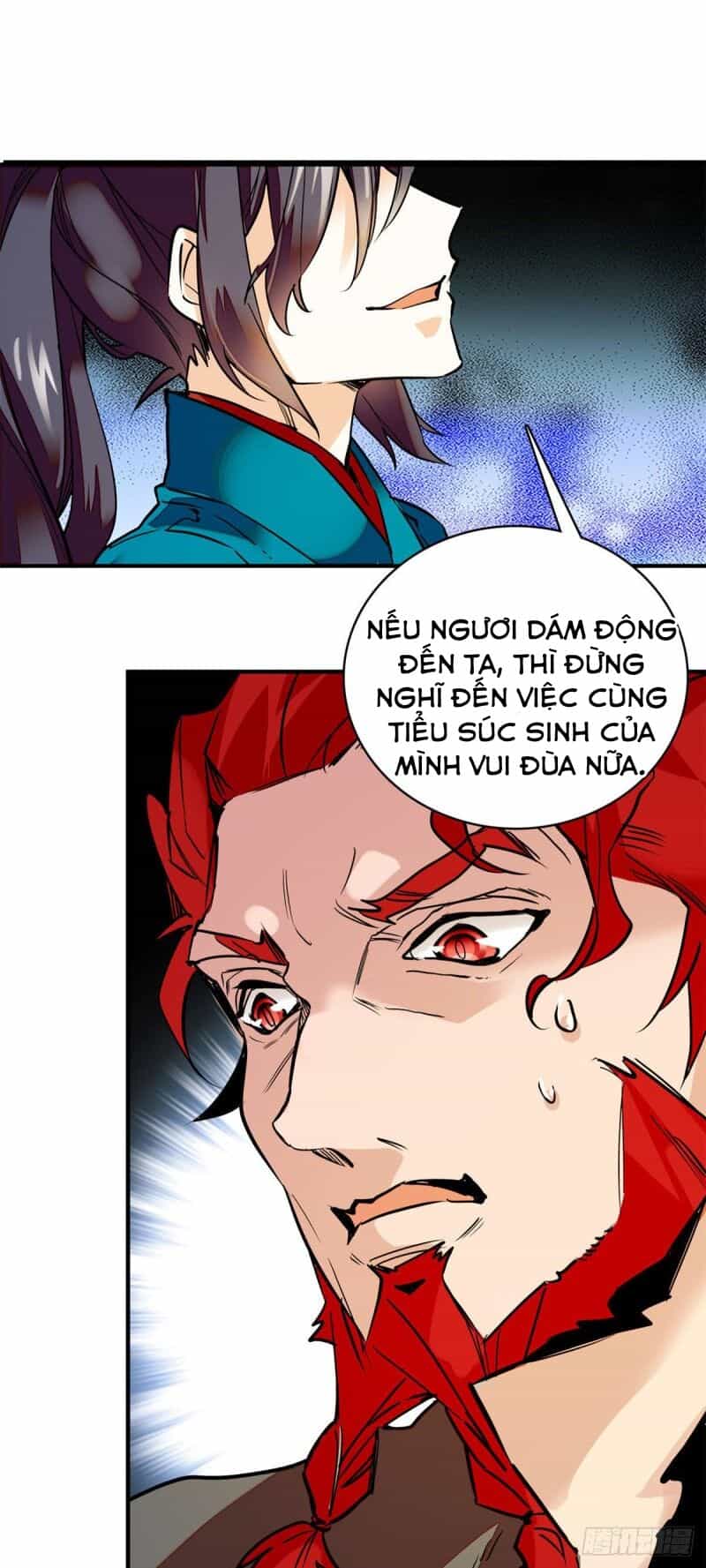 Nữ Đế Công Lược - Chương 3 - ảnh 29