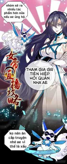 Nữ Đế Công Lược - Chương 3 - ảnh 32