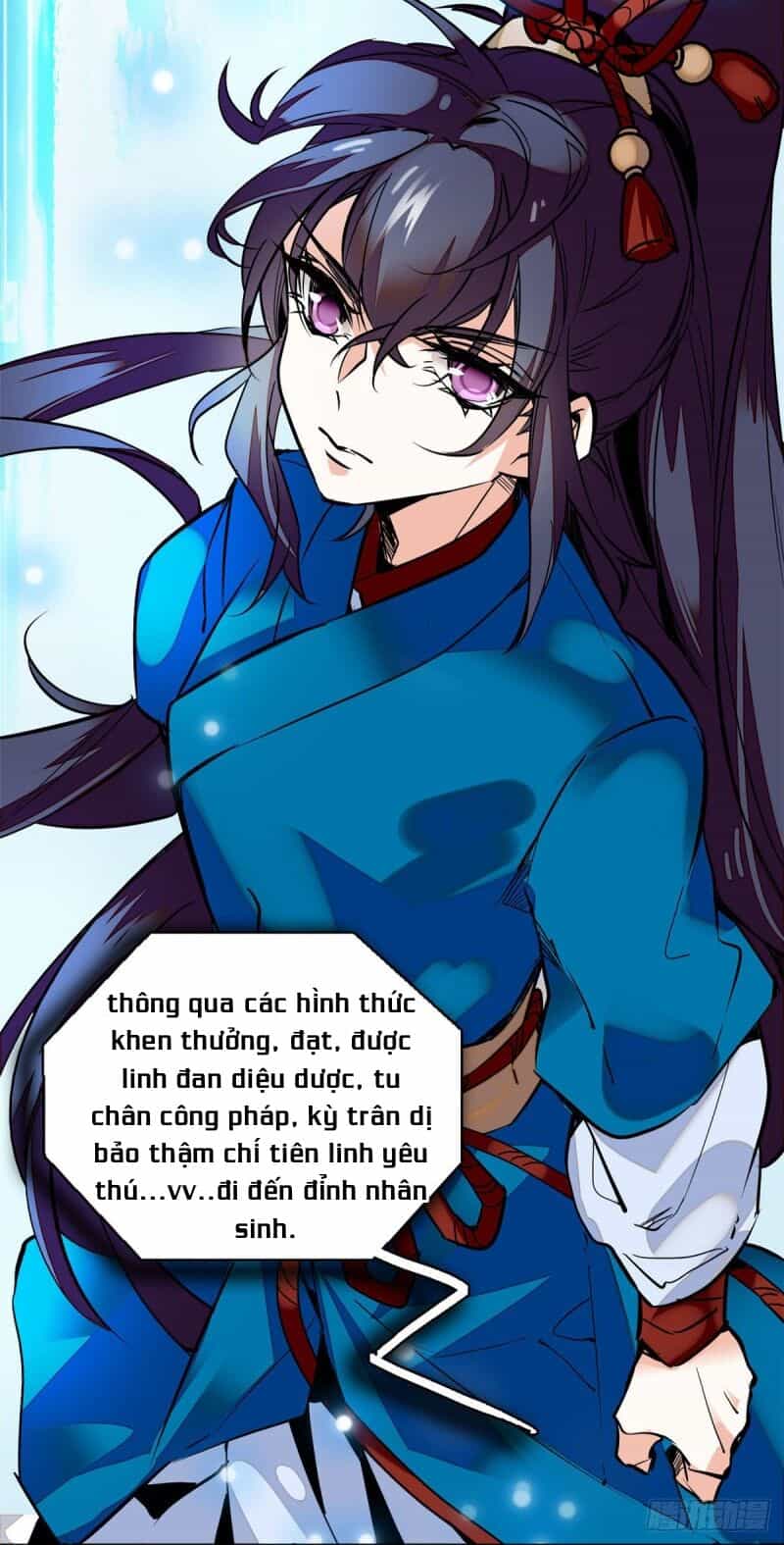 Nữ Đế Công Lược - Chương 3 - ảnh 9