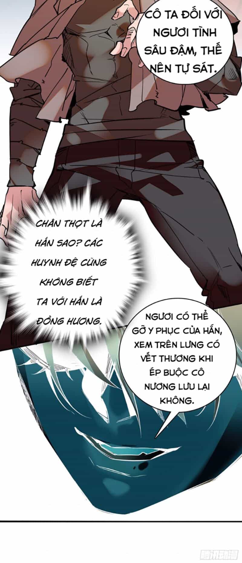 Nữ Đế Công Lược - Chương 4 - ảnh 27
