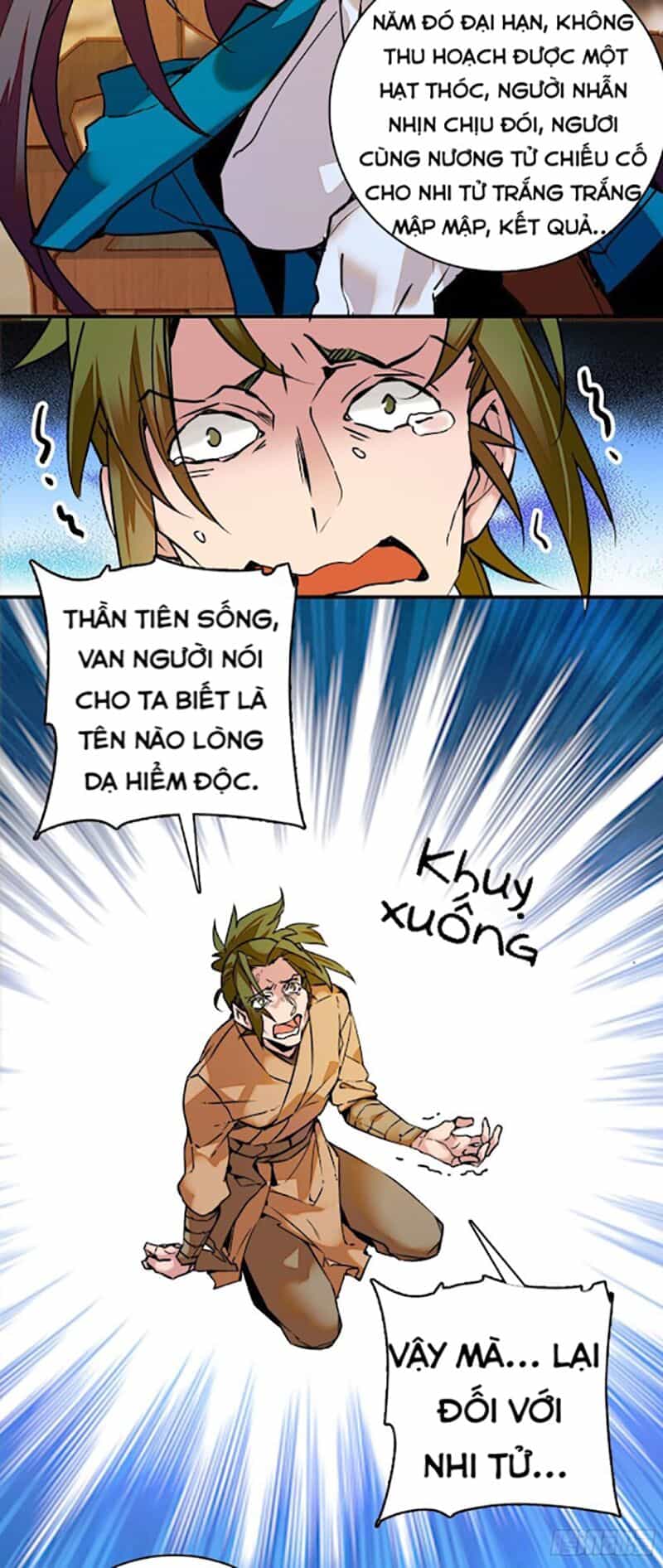 Nữ Đế Công Lược - Chương 4 - ảnh 32