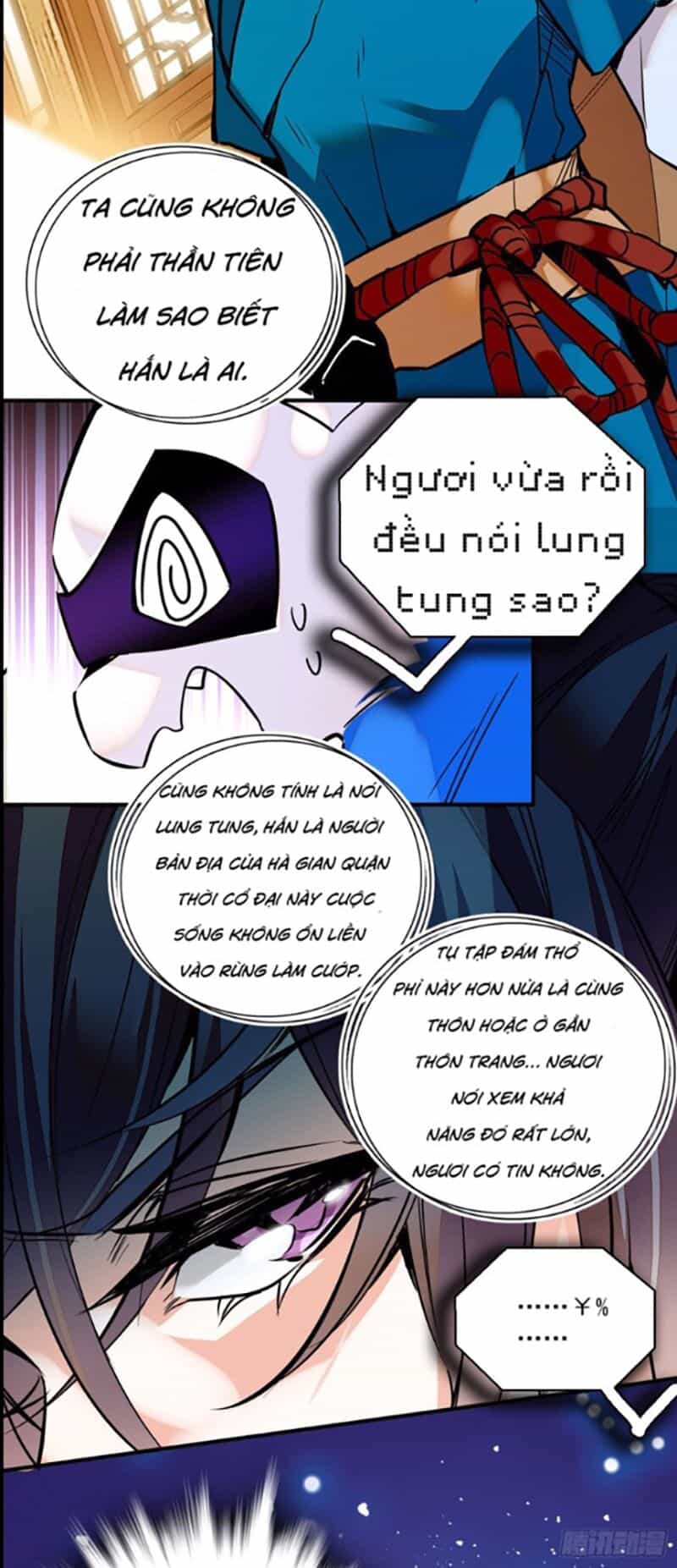 Nữ Đế Công Lược - Chương 4 - ảnh 35