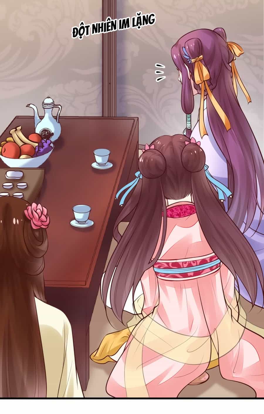 Nữ Đế Livestream Công Lược - Chương 30 - ảnh 6