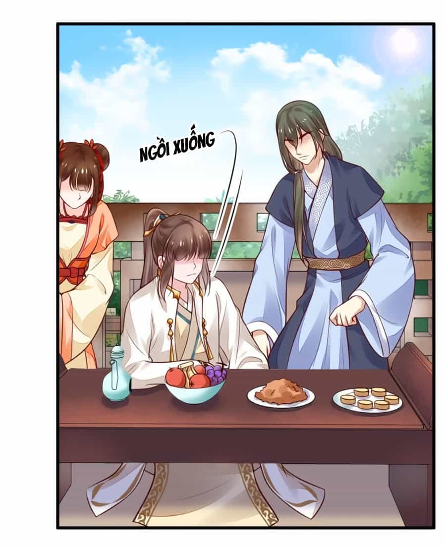 Nữ Đế Livestream Công Lược - Chương 30 - ảnh 8