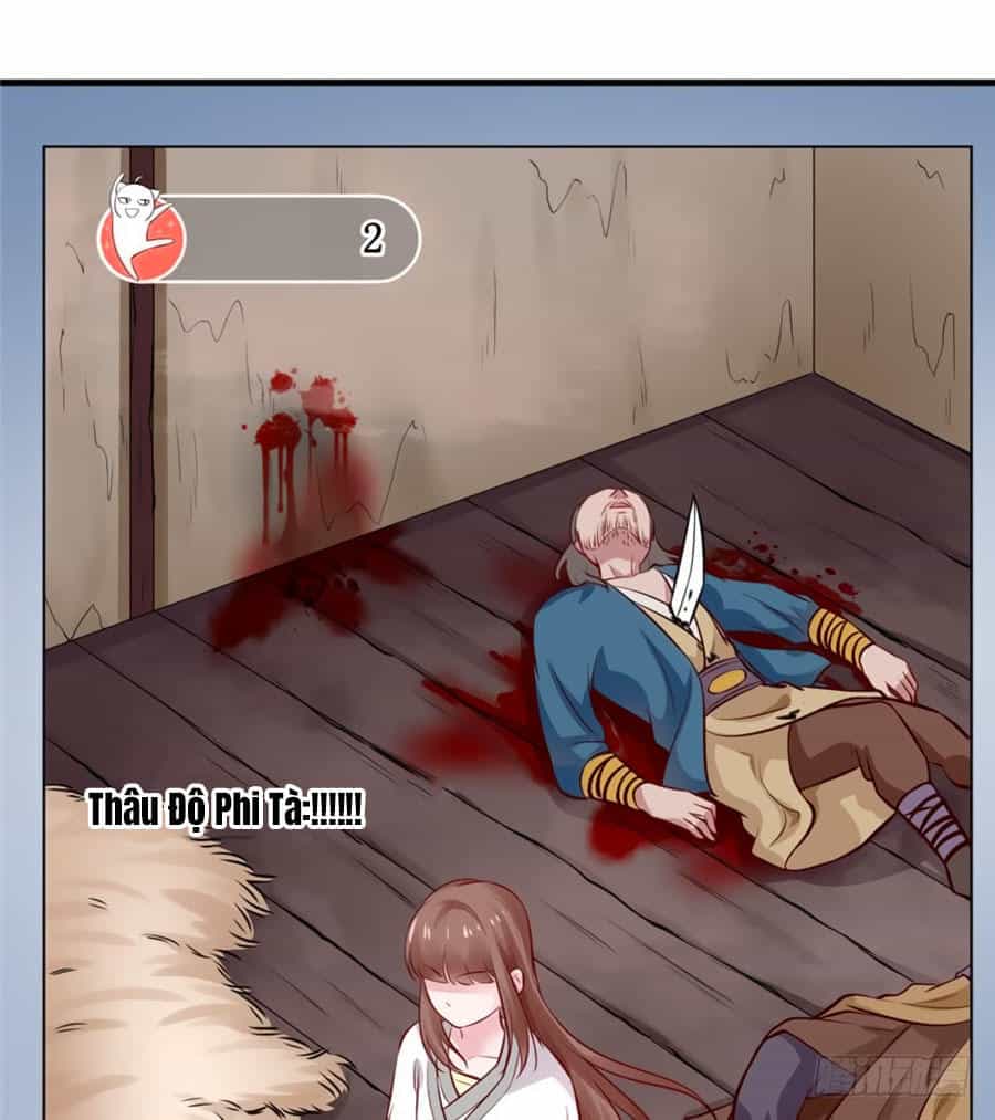 Nữ Đế Livestream Công Lược - Chương 5 - ảnh 22