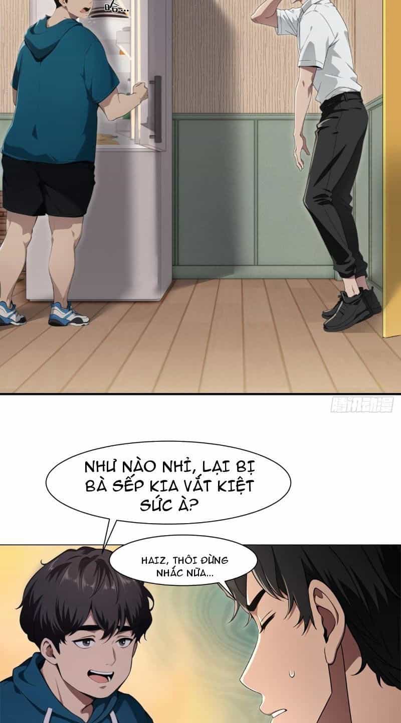 Nữ Đế Ma Tôn Xuyên Không Thành Cấp Trên Của Tôi - Chương 1 - ảnh 27