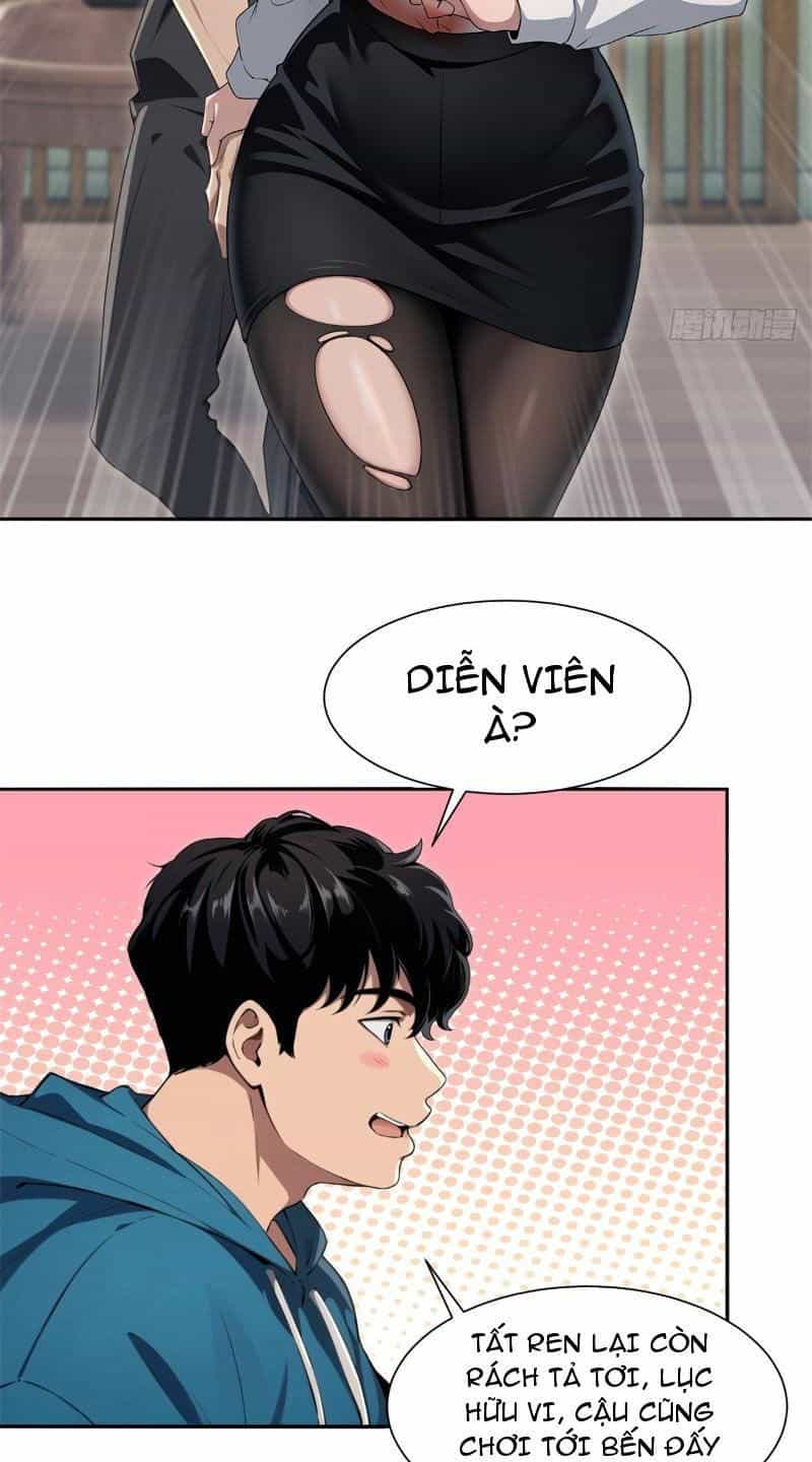 Nữ Đế Ma Tôn Xuyên Không Thành Cấp Trên Của Tôi - Chương 1 - ảnh 34