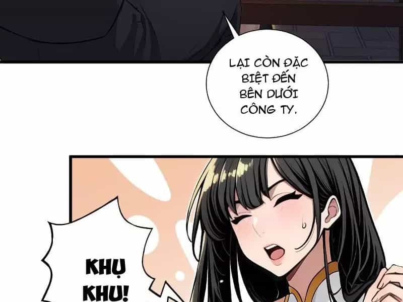 Nữ Đế Ma Tôn Xuyên Không Thành Cấp Trên Của Tôi - Chương 13 - ảnh 22