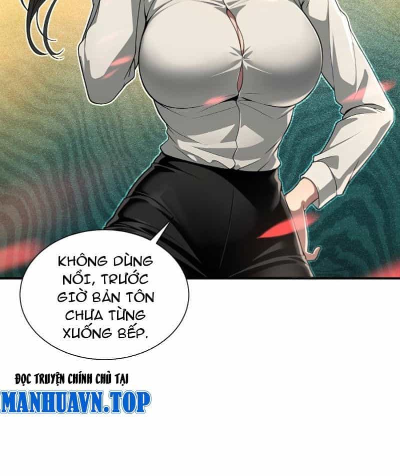 Nữ Đế Ma Tôn Xuyên Không Thành Cấp Trên Của Tôi - Chương 4 - ảnh 26