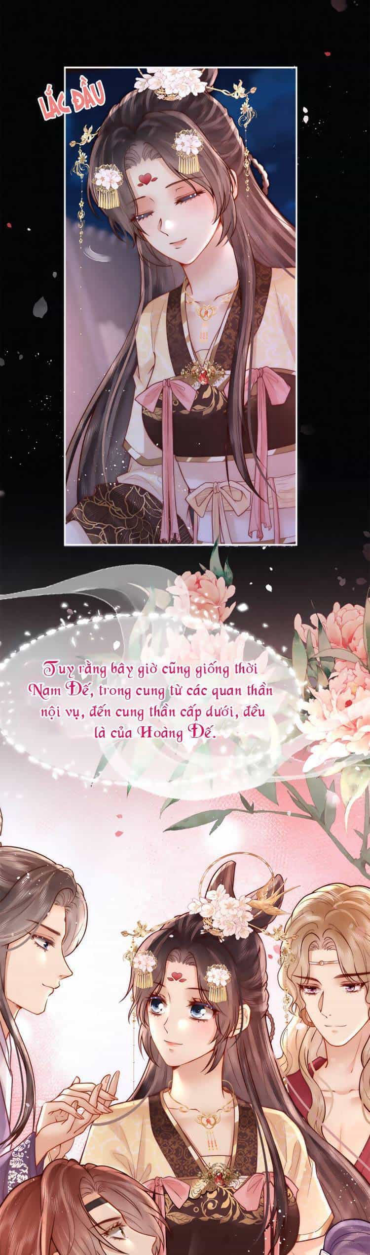 Nữ Đế Và Dàn Hậu Cung Siêu Phẩm - Chương 8 - ảnh 21