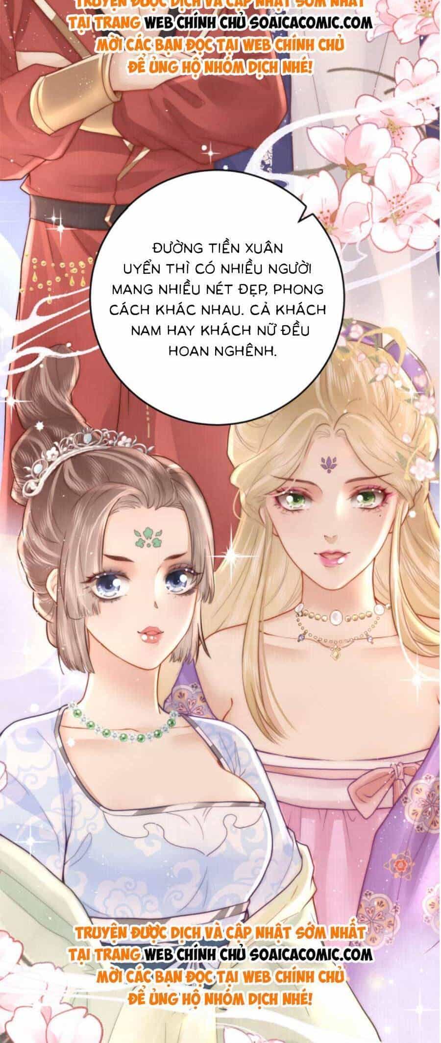 Nữ Đế Và Dàn Hậu Cung Siêu Phẩm - Chương 9 - ảnh 15