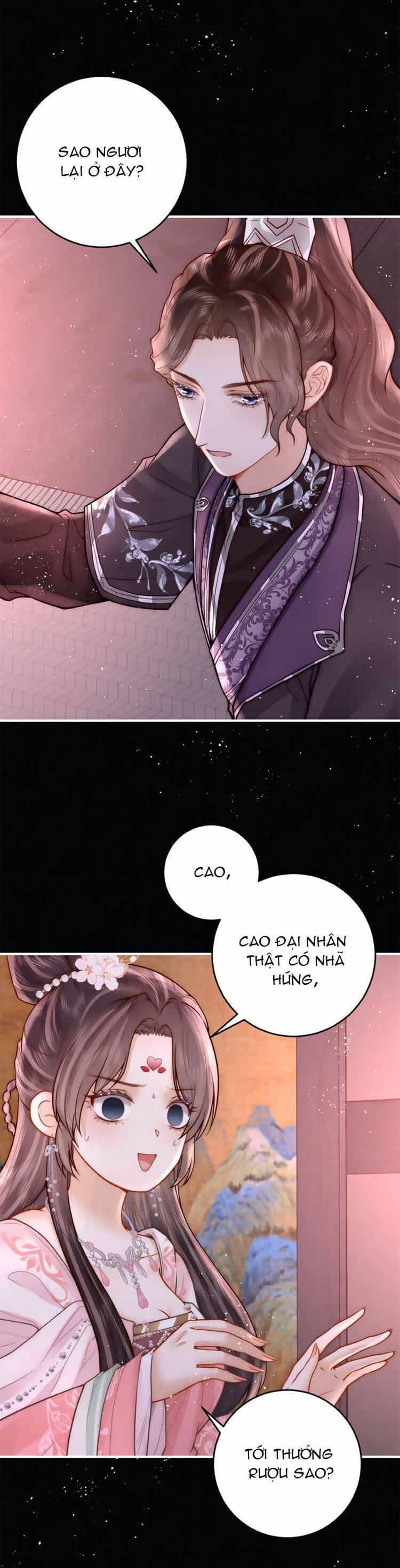 Nữ Đế Và Dàn Hậu Cung Siêu Phẩm - Chương 11 - ảnh 21