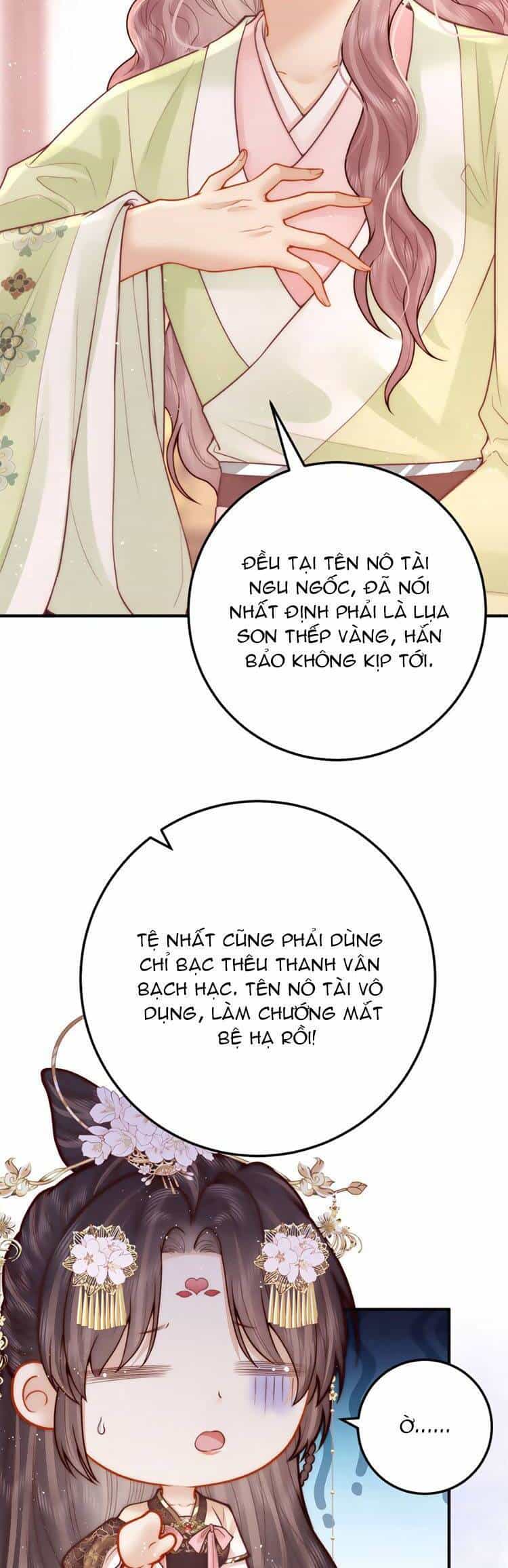 Nữ Đế Và Dàn Hậu Cung Siêu Phẩm - Chương 14 - ảnh 23
