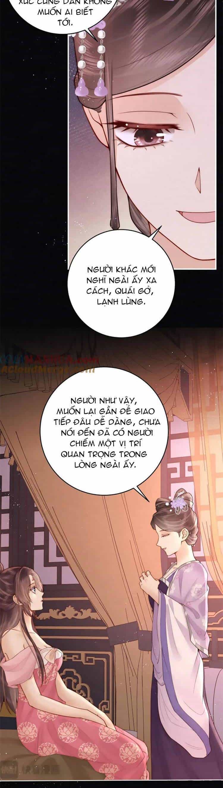 Nữ Đế Và Dàn Hậu Cung Siêu Phẩm - Chương 20 - ảnh 3