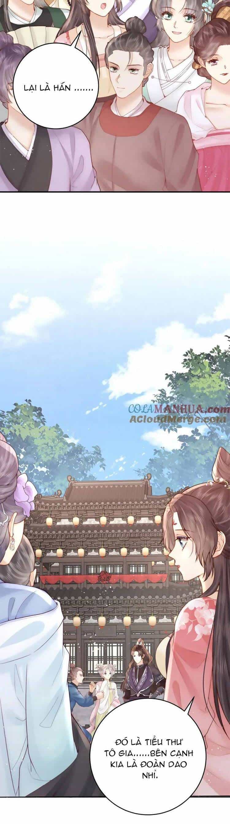 Nữ Đế Và Dàn Hậu Cung Siêu Phẩm - Chương 21 - ảnh 4