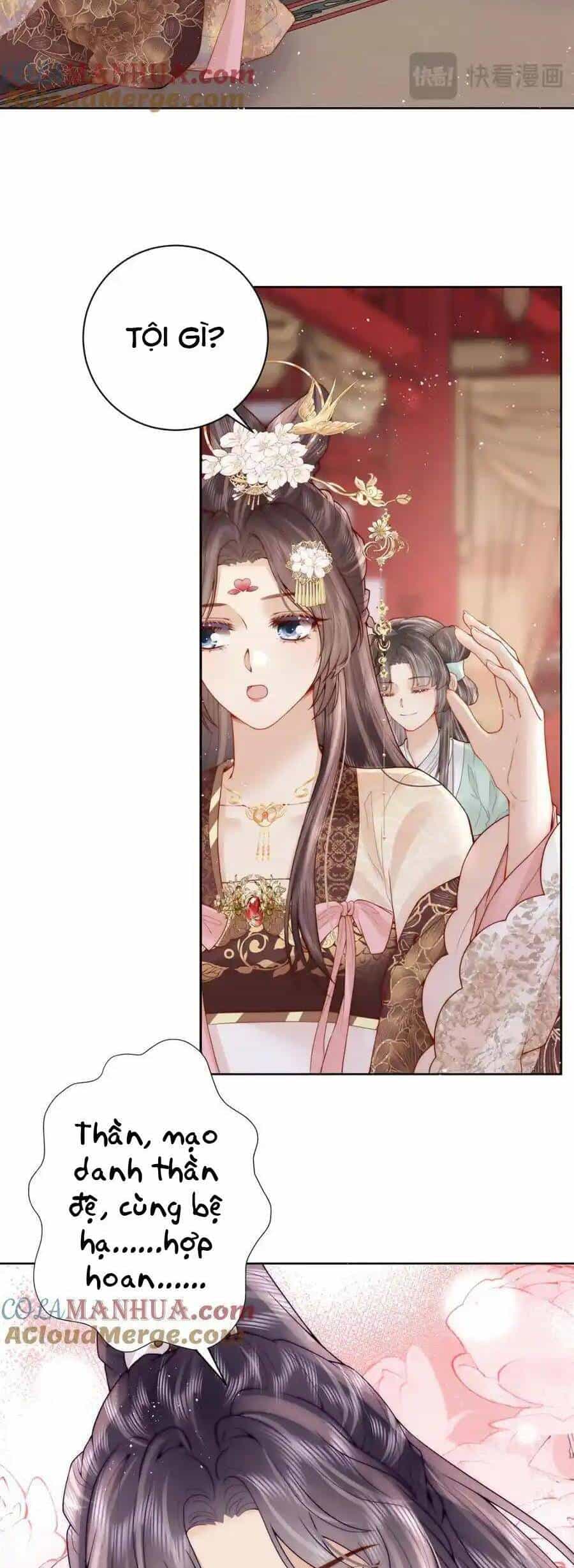 Nữ Đế Và Dàn Hậu Cung Siêu Phẩm - Chương 28 - ảnh 6