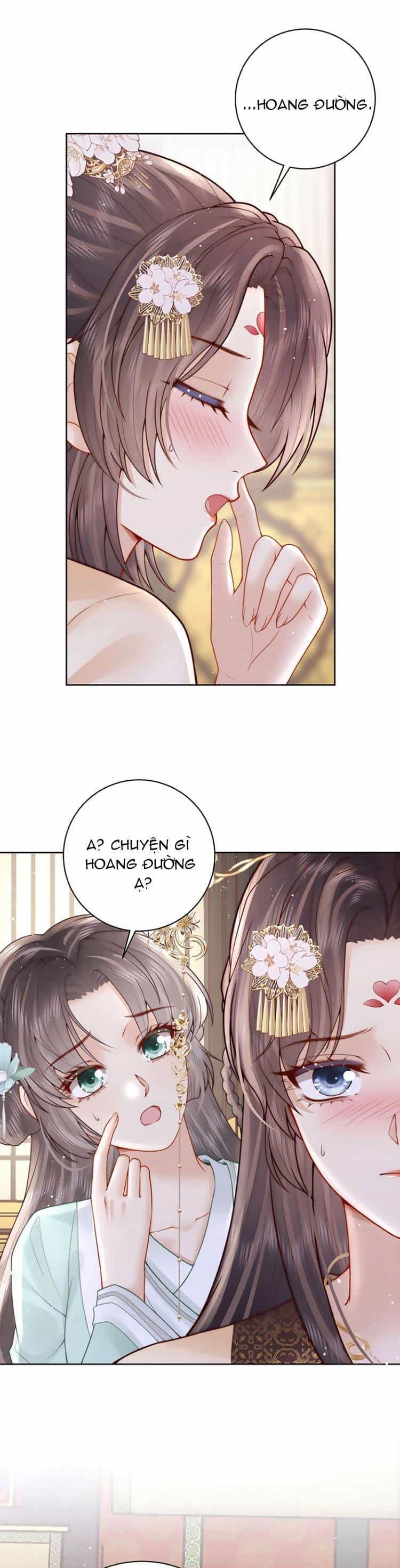 Nữ Đế Và Dàn Hậu Cung Siêu Phẩm - Chương 30 - ảnh 18