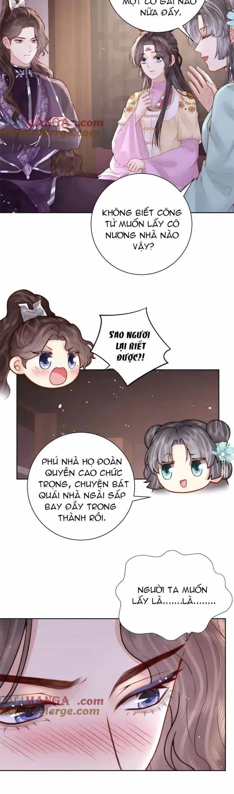 Nữ Đế Và Dàn Hậu Cung Siêu Phẩm - Chương 46 - ảnh 5