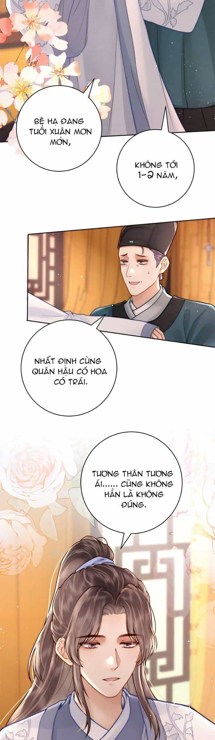 Nữ Đế Và Dàn Hậu Cung Siêu Phẩm - Chương 4 - ảnh 3