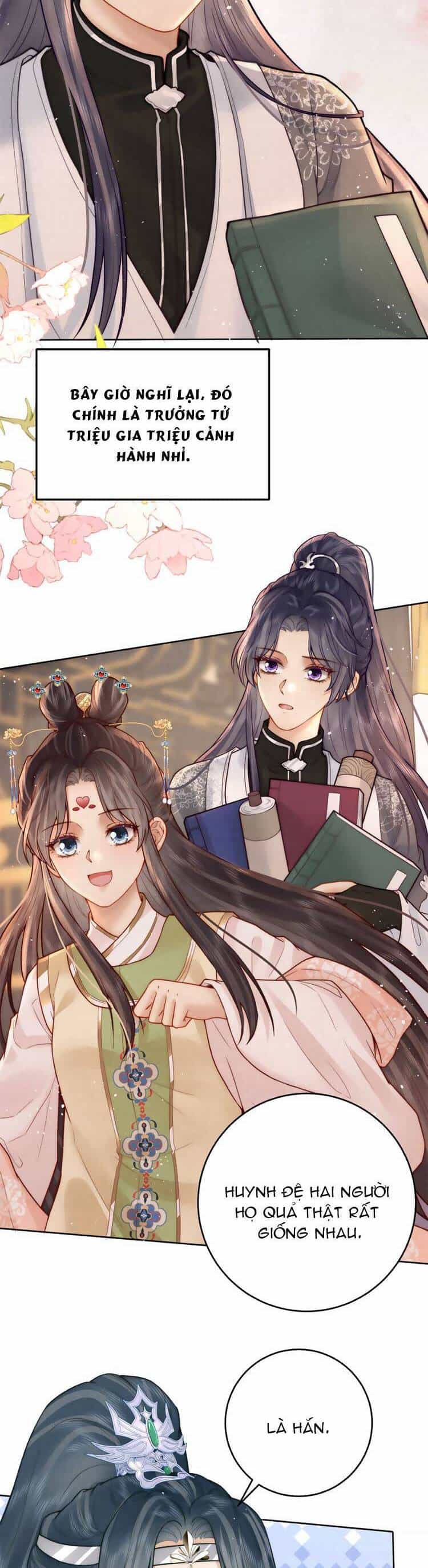 Nữ Đế Và Dàn Hậu Cung Siêu Phẩm - Chương 6 - ảnh 17