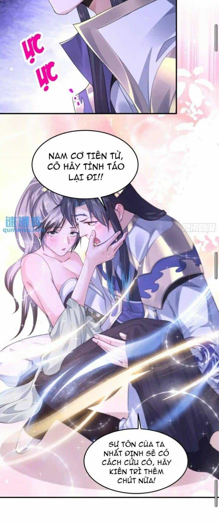 Nữ Đồ Đệ Ai Nấy Đều Muốn Giết Ta - Chương 107 - ảnh 18