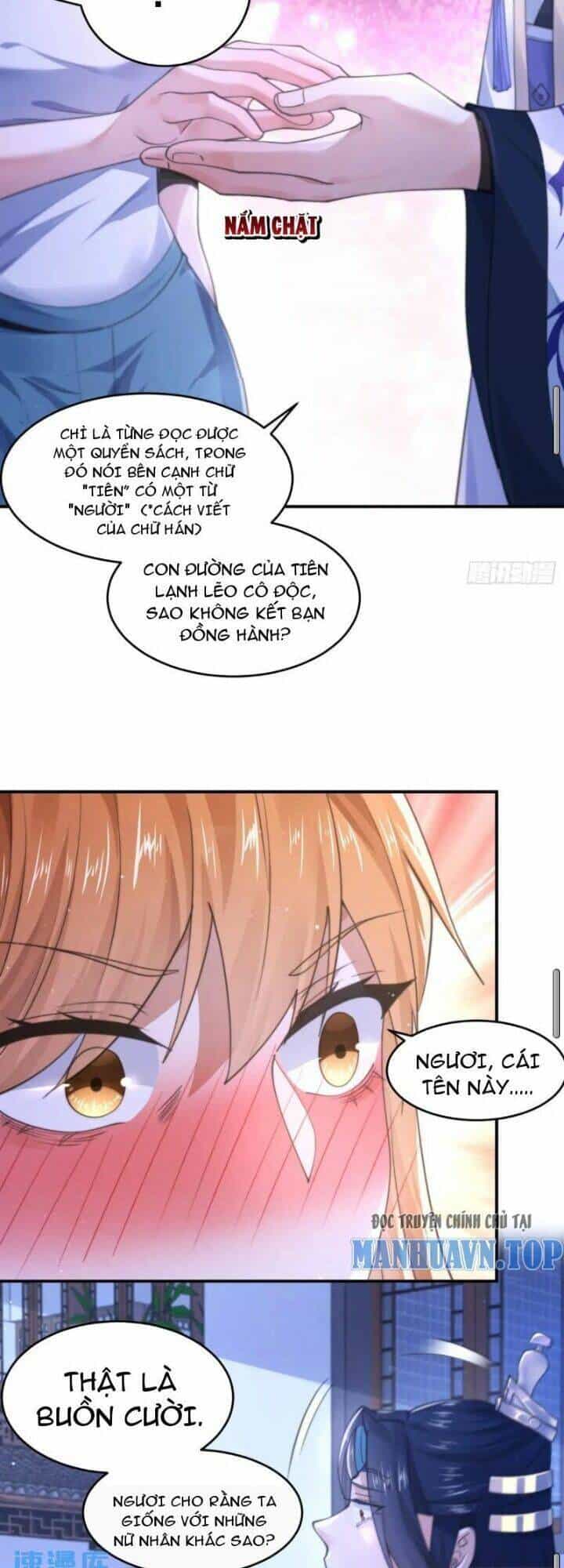Nữ Đồ Đệ Ai Nấy Đều Muốn Giết Ta - Chương 112 - ảnh 10
