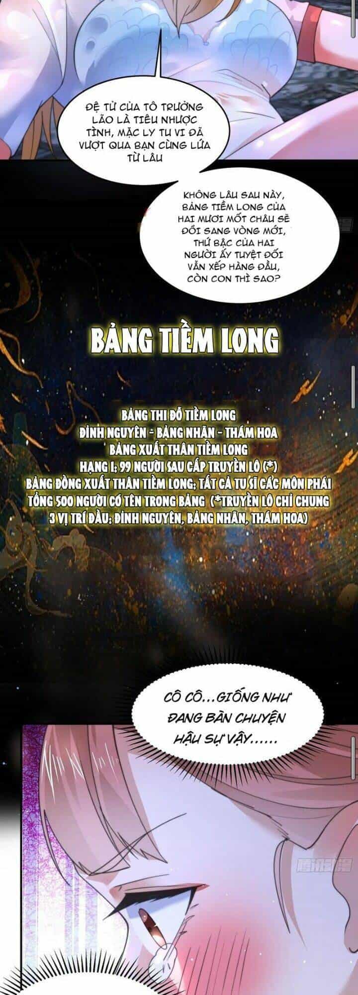 Nữ Đồ Đệ Ai Nấy Đều Muốn Giết Ta - Chương 115 - ảnh 18