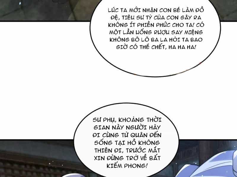 Nữ Đồ Đệ Ai Nấy Đều Muốn Giết Ta - Chương 137 - ảnh 26