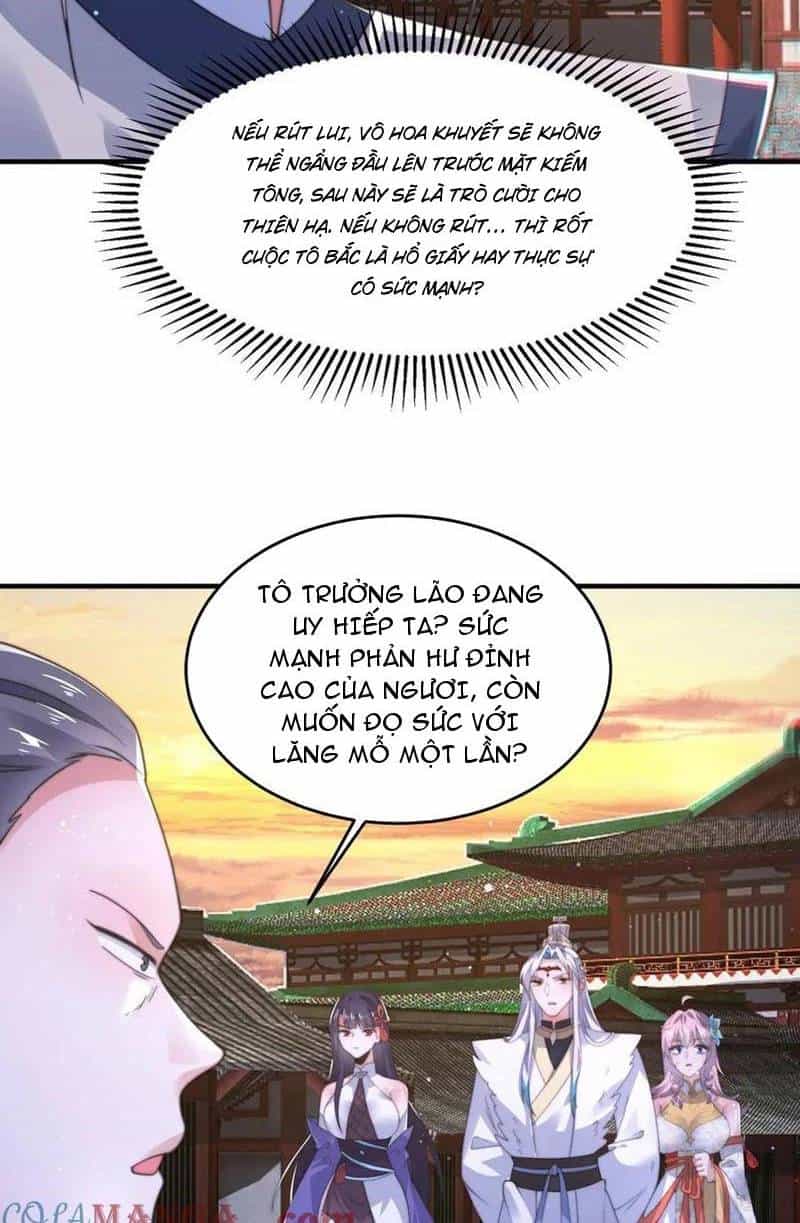 Nữ Đồ Đệ Ai Nấy Đều Muốn Giết Ta - Chương 151 - ảnh 28