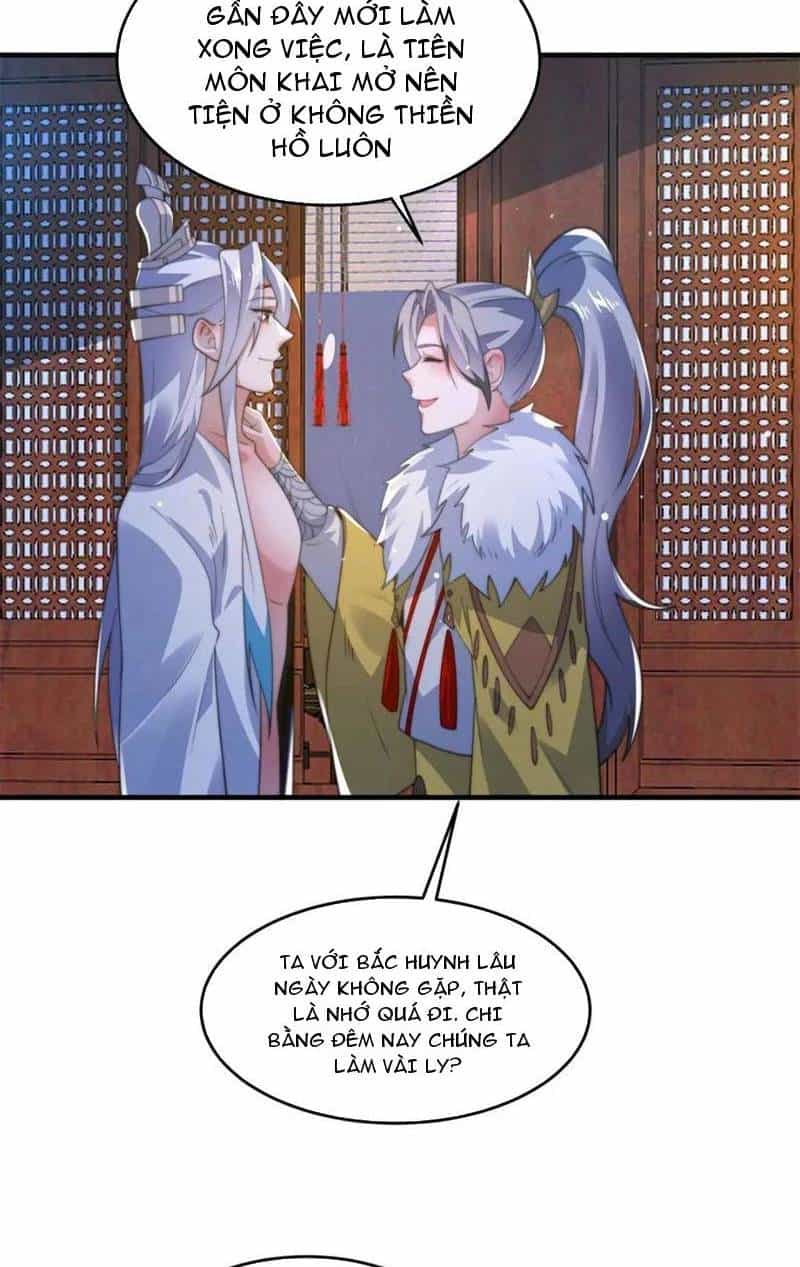 Nữ Đồ Đệ Ai Nấy Đều Muốn Giết Ta - Chương 156 - ảnh 19