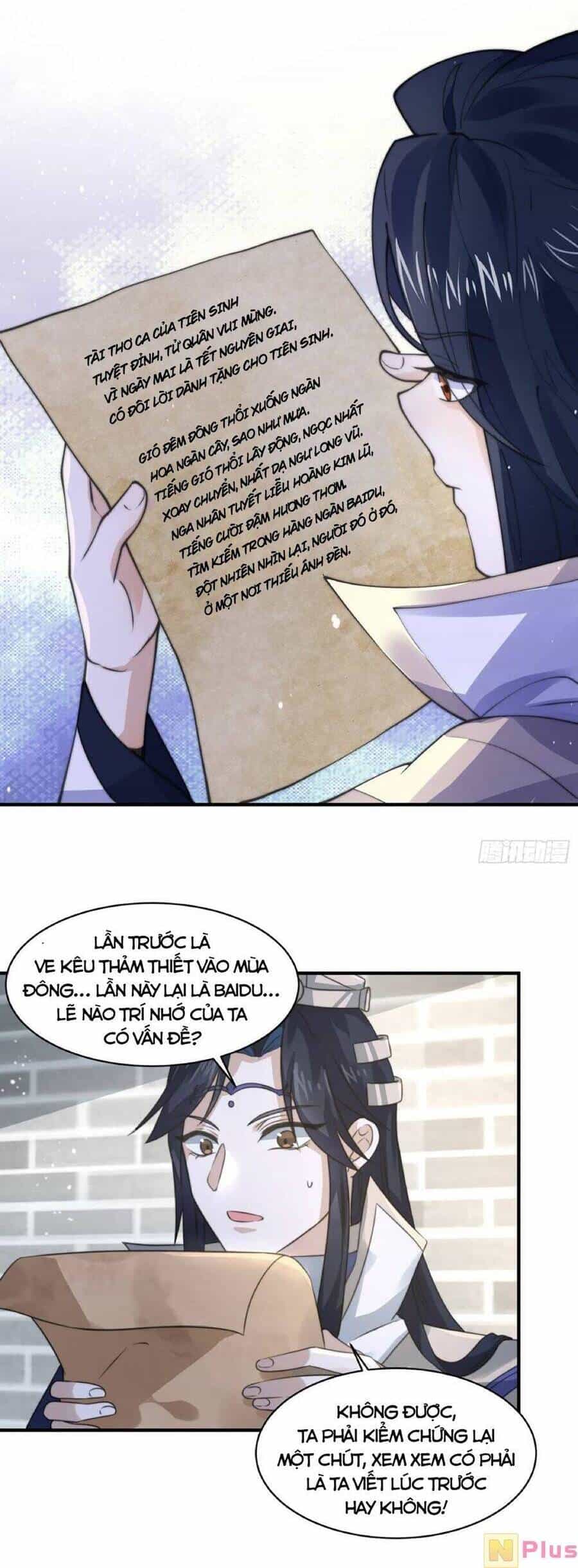 Nữ Đồ Đệ Ai Nấy Đều Muốn Giết Ta - Chương 52 - ảnh 22