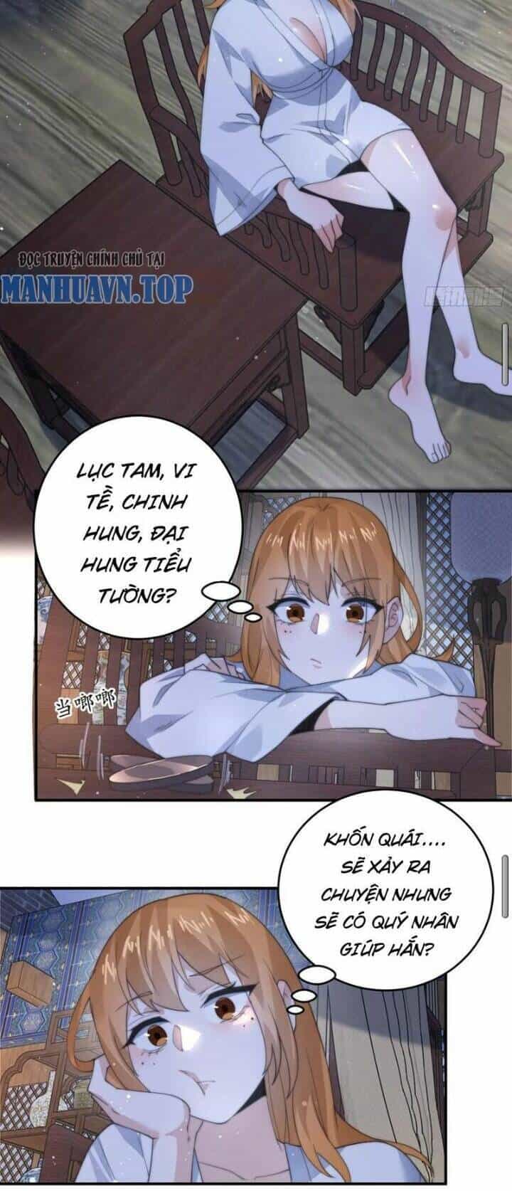 Nữ Đồ Đệ Ai Nấy Đều Muốn Giết Ta - Chương 94 - ảnh 13