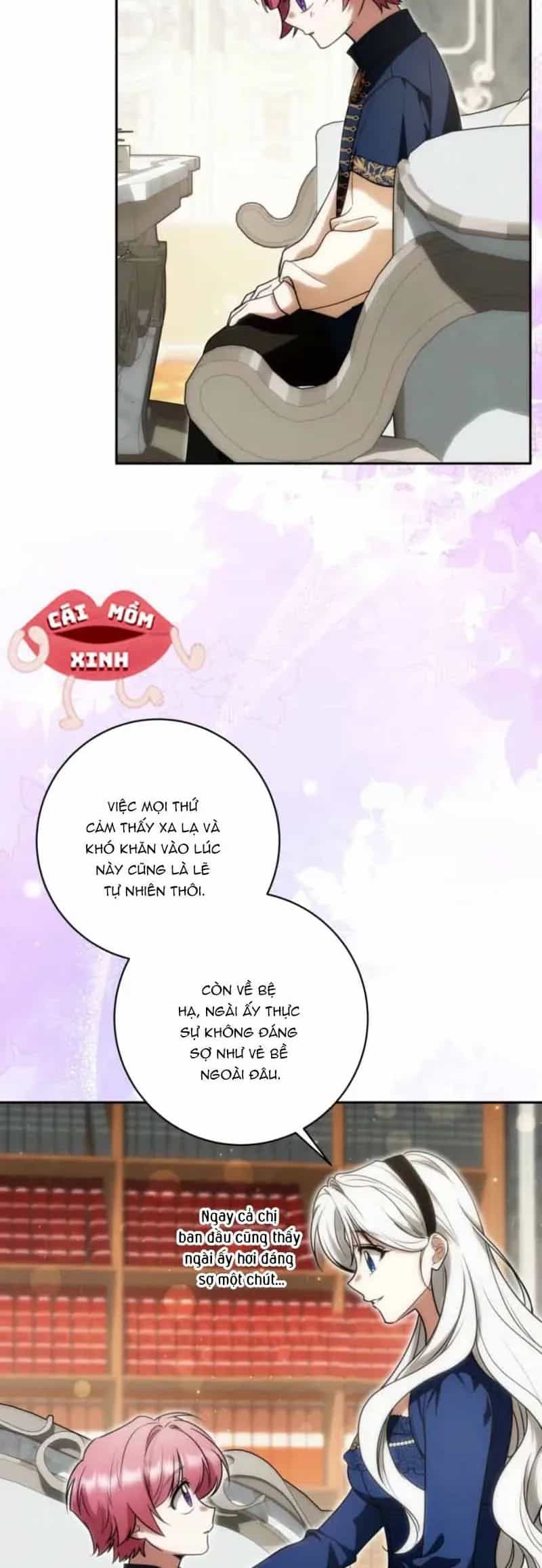Nữ Dược Sư Của Vị Hoàng Đế Si Tình - Chương 55 - ảnh 23