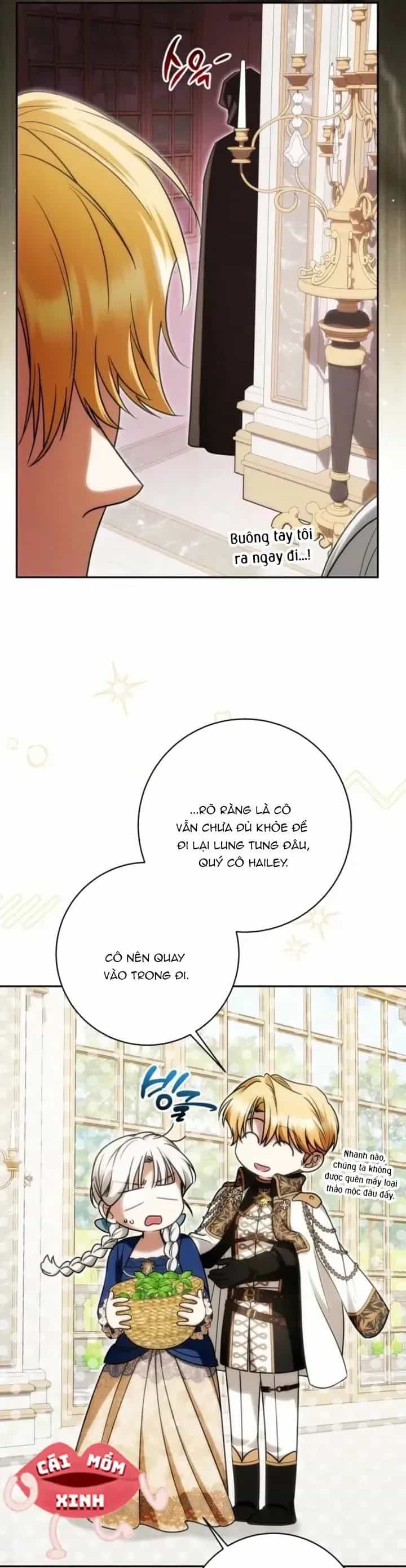 Nữ Dược Sư Của Vị Hoàng Đế Si Tình - Chương 59 - ảnh 34