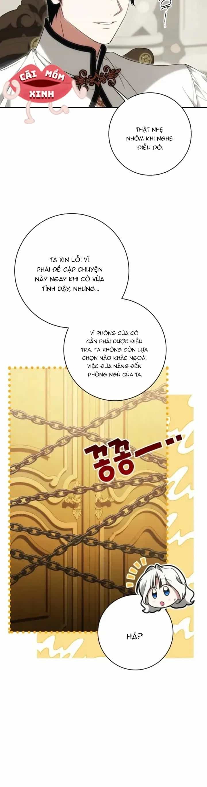 Nữ Dược Sư Của Vị Hoàng Đế Si Tình - Chương 59 - ảnh 9