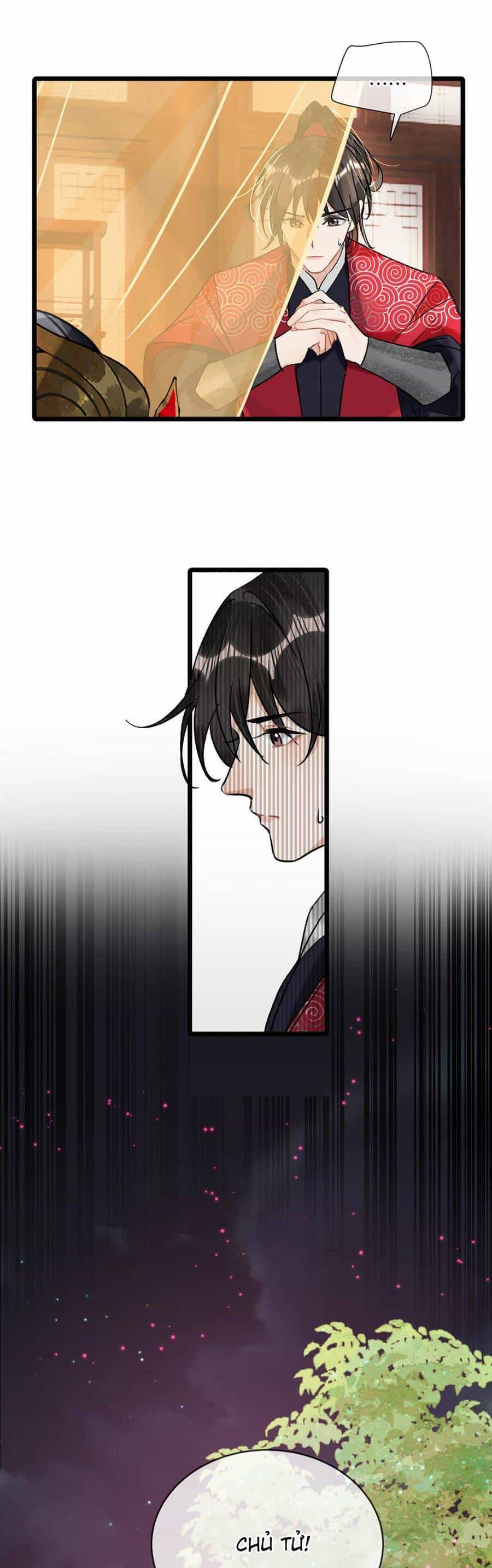 Nữ Giả Hoàng Thượng Và Màn Công Lược Gian Thần Bất Đắc Dĩ - Chương 33 - ảnh 13