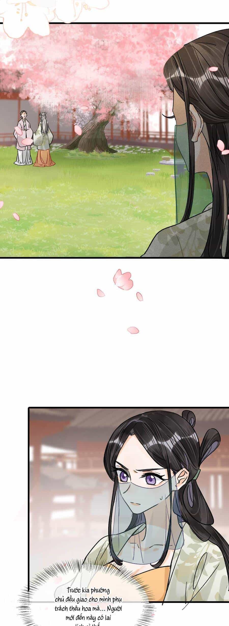 Nữ Giả Hoàng Thượng Và Màn Công Lược Gian Thần Bất Đắc Dĩ - Chương 38 - ảnh 13