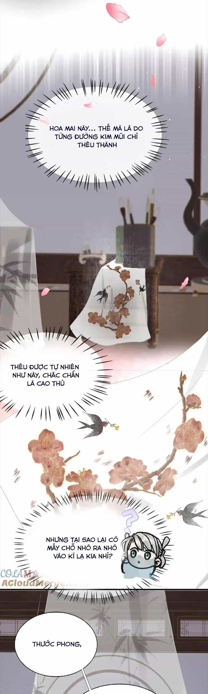 Nữ Giả Hoàng Thượng Và Màn Công Lược Gian Thần Bất Đắc Dĩ - Chương 42 - ảnh 20