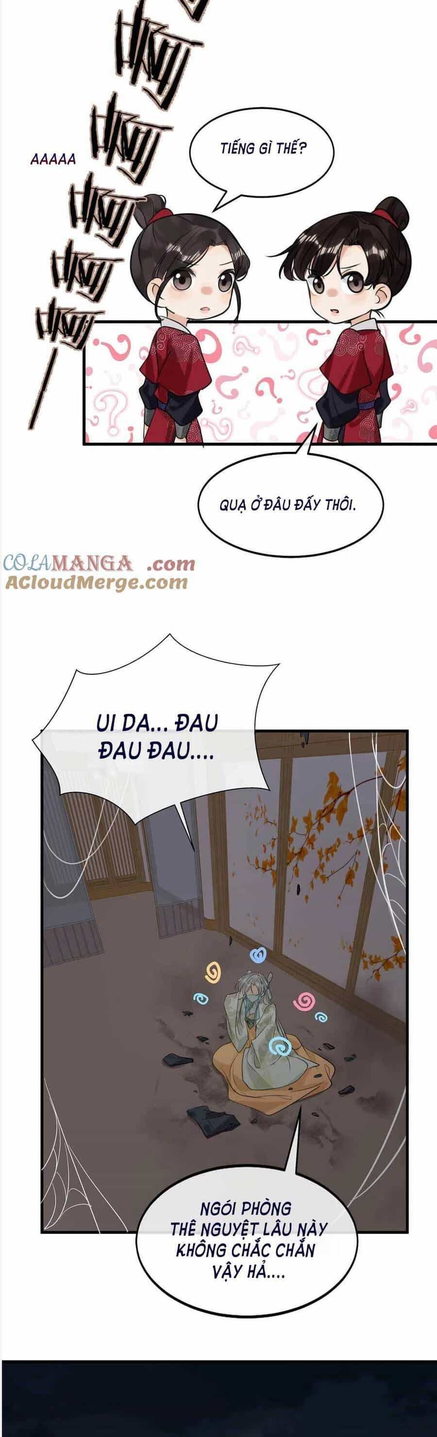 Nữ Giả Hoàng Thượng Và Màn Công Lược Gian Thần Bất Đắc Dĩ - Chương 48 - ảnh 13
