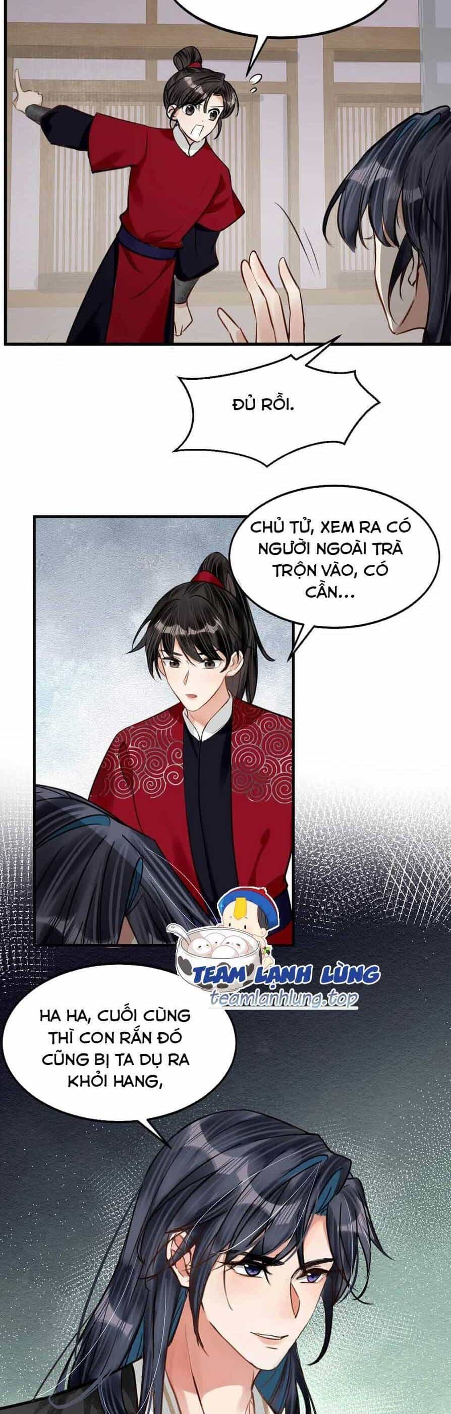 Nữ Giả Hoàng Thượng Và Màn Công Lược Gian Thần Bất Đắc Dĩ - Chương 49 - ảnh 12