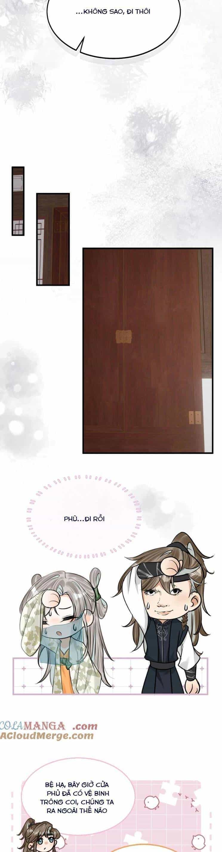 Nữ Giả Hoàng Thượng Và Màn Công Lược Gian Thần Bất Đắc Dĩ - Chương 50 - ảnh 4