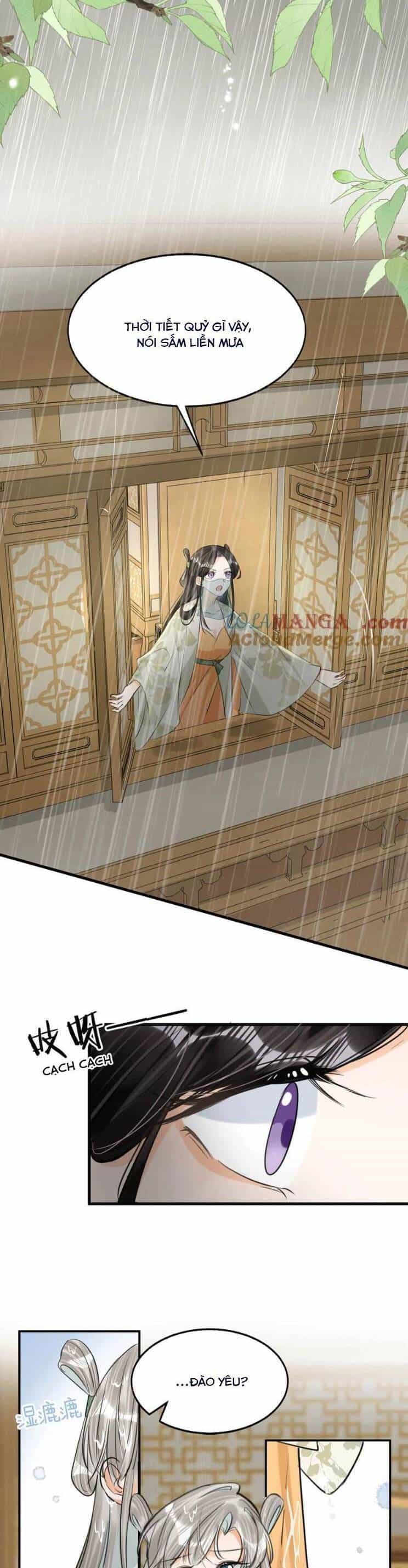 Nữ Giả Hoàng Thượng Và Màn Công Lược Gian Thần Bất Đắc Dĩ - Chương 50 - ảnh 7