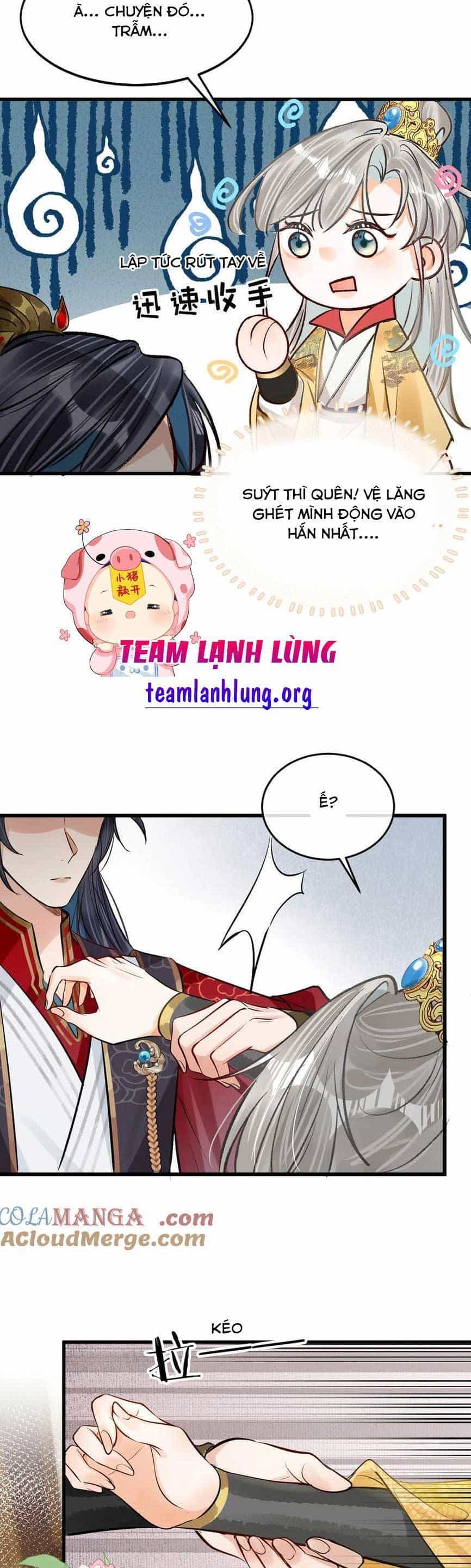 Nữ Giả Hoàng Thượng Và Màn Công Lược Gian Thần Bất Đắc Dĩ - Chương 53 - ảnh 13