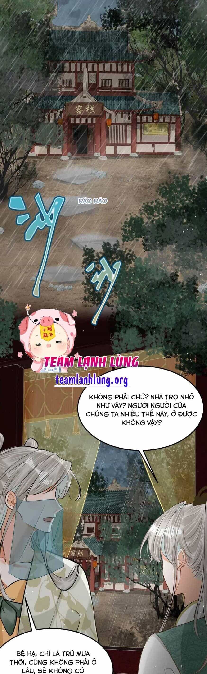Nữ Giả Hoàng Thượng Và Màn Công Lược Gian Thần Bất Đắc Dĩ - Chương 54 - ảnh 20