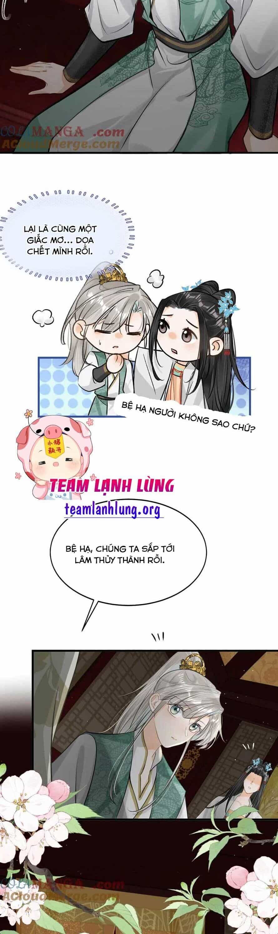 Nữ Giả Hoàng Thượng Và Màn Công Lược Gian Thần Bất Đắc Dĩ - Chương 54 - ảnh 6